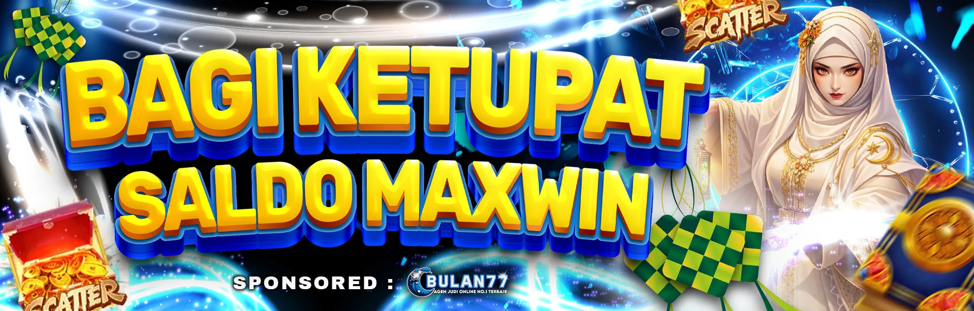 YUKI168 Banner Slot Online